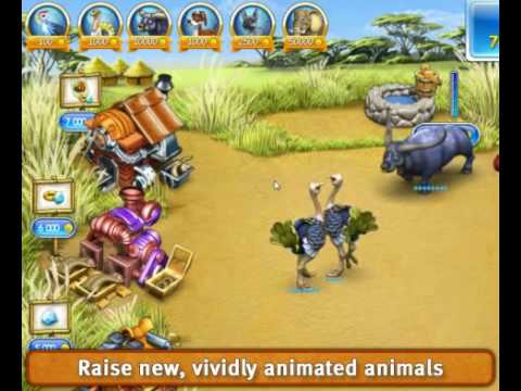 farm frenzy 3 psp review