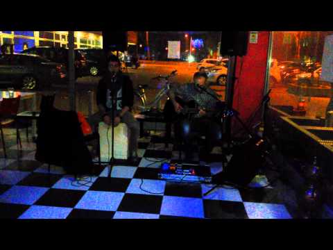 Figli del Vento @ Rregina di cuori - Knocking on heaven's door