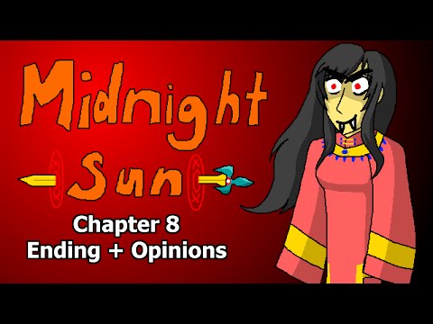 FE Hack Reviews: Midnight Sun Chapter 8 [Ending + Opinions] - Everything You Know Is Wrong