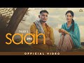 Saah Official Video Tiger Jang Dhillon Beatcop New Punjabi Songs Latest Punjabi Songs 2025