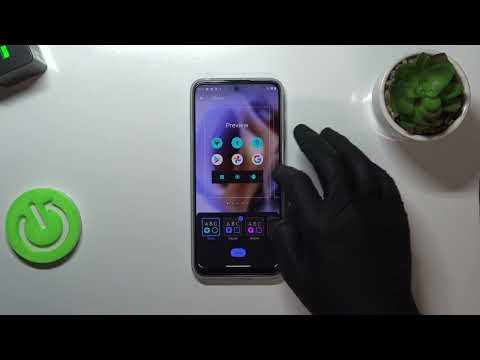How to Change Home Screen Style on Motorola Moto G31 – Choose New Device Theme