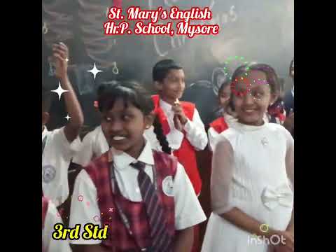 Christmas celebrations & Lively Cribs in the classrooms 2025