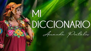Video Mi Diccionario de Amanda Portales