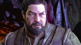 Mortal Kombat X Bo' Rai Cho Gameplay All Variations Fatality Brutality