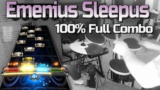 Green Day - Emenius Sleepus 100% FC (Expert Pro Drums RB4)