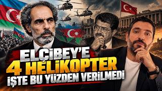 Türkiye Neden Elçibey'e Destek Vermedi? Aliyev'in Başa Geçmesinde Türkiye'nin Pa
