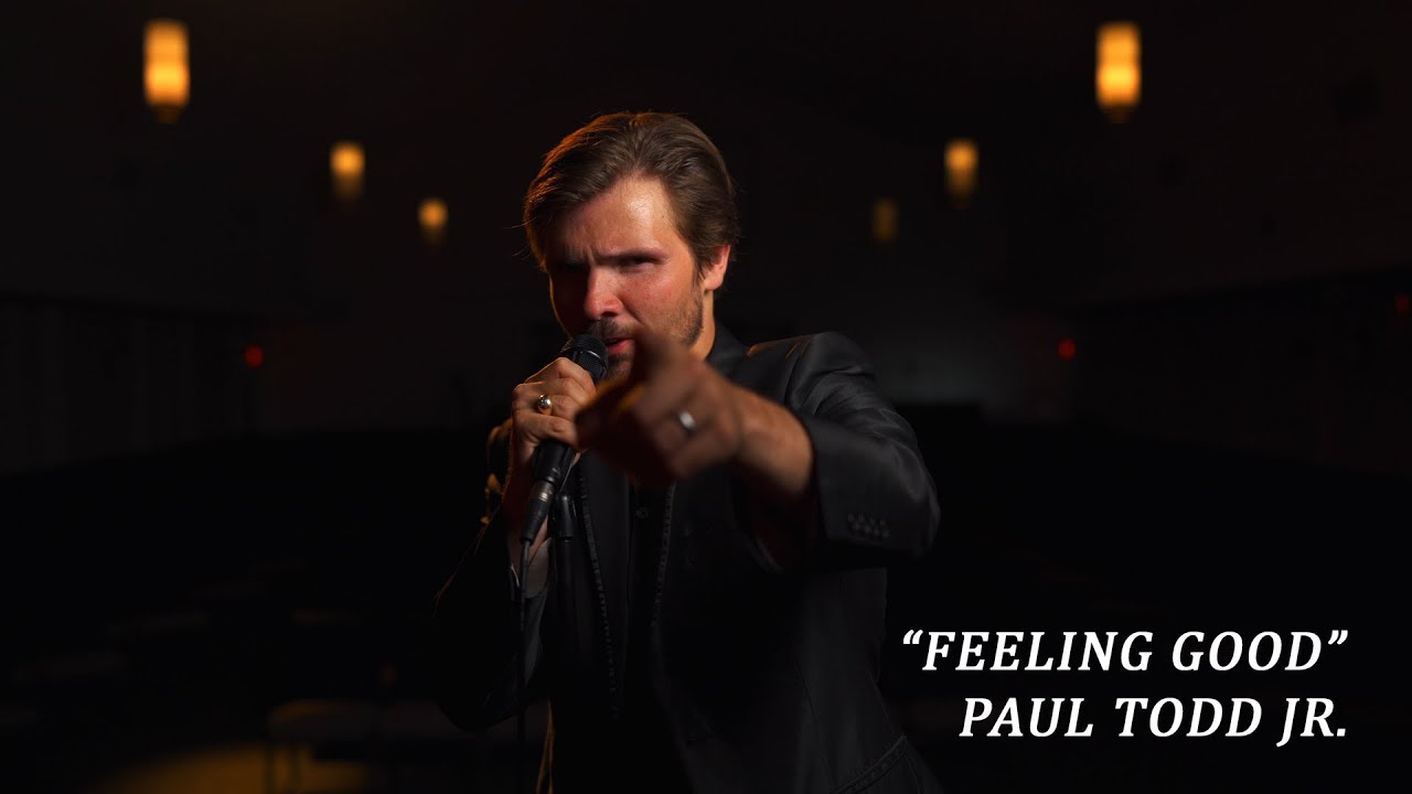 Promotional video thumbnail 1 for Paul Todd Jr. - Live Entertainer @ All Starz Entertainment
