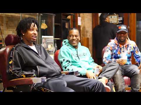 “TOP 3 THINGS JAY-Z SPENDS HIS MONEY ON…” 21 TALKS MEETING HOV!!!