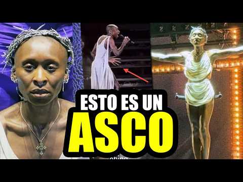 Cynthia Erivo interpretará a Jesús en Jesus Christ Superstar