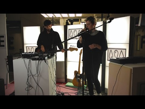 Odd Beholder «Landscape Escape» - live bei Sender der Künste