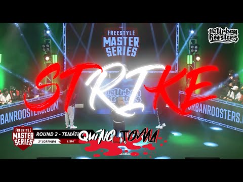 🔥MINUTAZO DE TEMÁTICA🔥 - STRIKE - Subtitulado - FMS Perú Jornada 3 2020