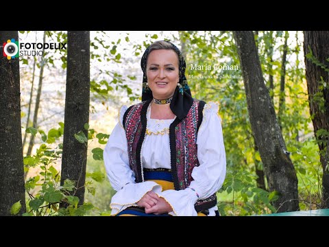 Maria Coman - M-oi fa' una cu pământu' ___NOU___ Video 4K