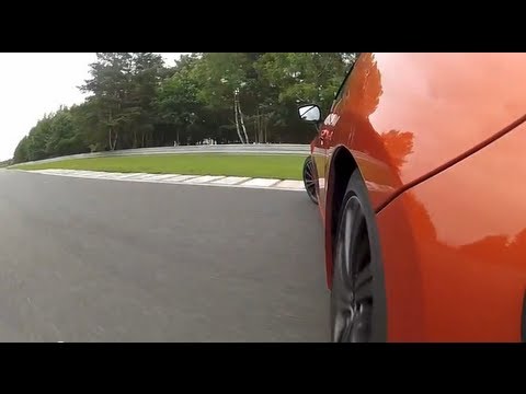 (PL) Toyota GT86 - test i jazda próbna Video