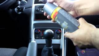 How To Clean Auto AC System (manual a/c or climatr