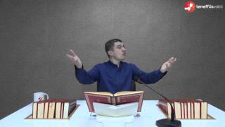 Hasan Yenidere - Korkutarak Değil Müjdeliyerek Anlat (KISA)