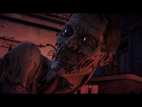 Видео № 0 из игры The Walking Dead: A New Frontier (5 эпизодов) [PS4]