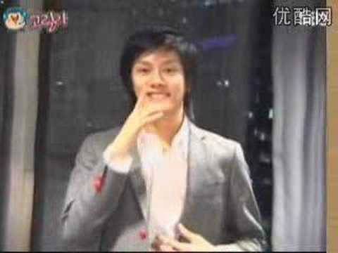 071116 金希澈 同居同樂 大跳 少女時代