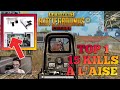 PUBG Mobile | Fr - 1 GAME = TOP 1 + MASSE KILLS😎 PUBG Mobile | Fr - 1 GAME = TOP 1 + MASSE KILLS😎
