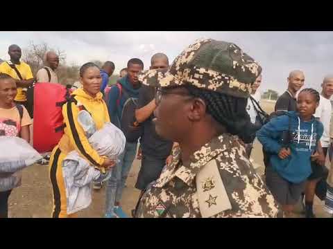 #ndf Namibia defence force new recruitment #17defenceforce #training #candidate2023