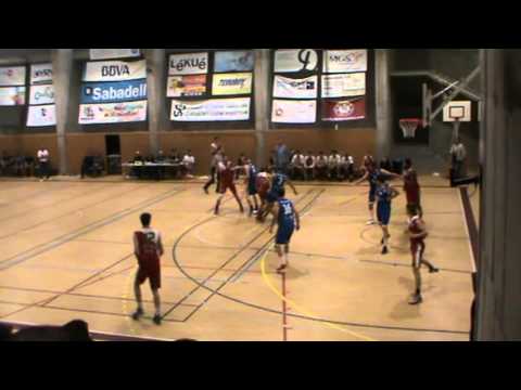 EBA CA JDA7SABADELL S NICOLAU - MENORCA