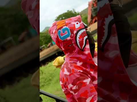 TITANz x MANDARIN - KRI DRIFT