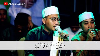 Download lagu Sholawat Pengantin Baru Versi Hadroh (Live) Abdus Syukur Feat At Tarbani Shiddiqiyah mp3