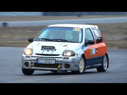 Mikołaj Winkel, Renault Clio - SuperOES Wigilijny - 17.12.2022