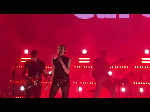 The Cardigans - My Favorite Game (Live at Blaumari, Barcelona, June 16, 2026)