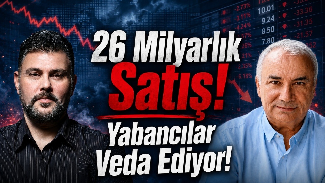 26 Milyarlık Satış! Yabancılar Veda Ediyor... | Murat Muratoğlu - Remzi Özdemir