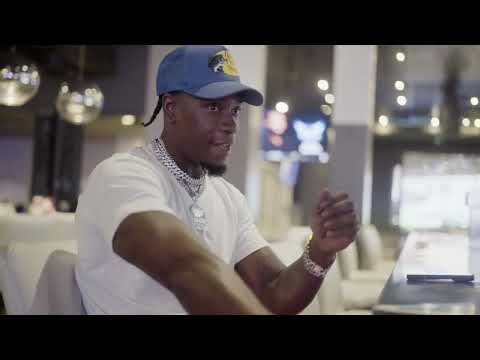 Poohda - Monster Games (Shot By Lyve Cuttz)