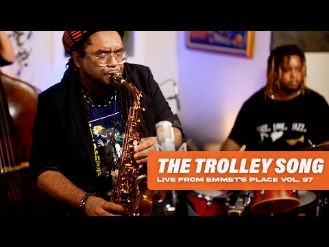 Emmet Cohen w/ Patrick Bartley | The Trolley Song