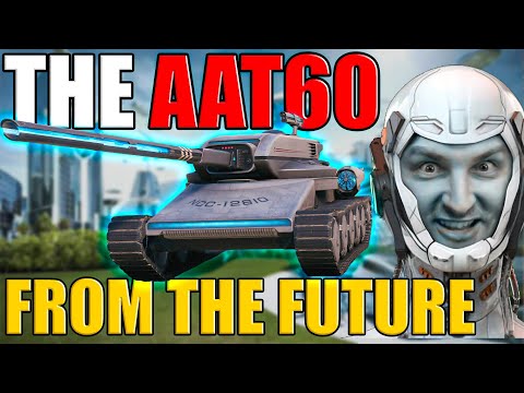 AAT60: Straight from World of Tanks 2077!