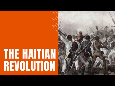 Haitian Revolution: Toussaint Louverture Leads French Slaves To Freedom