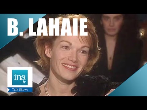 Brigitte Lahaie "Moi la scandaleuse" | Archive INA