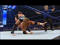 Triple H Vs Chris Jericho Vs Matt Hardy SMACKDOWN October 3 2008 2 2