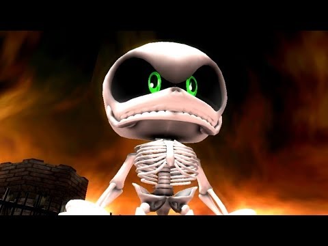 download lagu mp3 mp4 Sonic Skeleton, download lagu Sonic Skeleton gratis, unduh video klip Sonic Skeleton