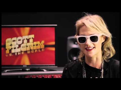 Scott Pilgrim vs. The World - Emily Haines from Metric Interview