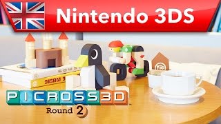 Picross 3D Round 2 6