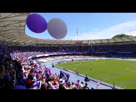 "Deportes concepcion vs Limache salida ascenso al profesionalismo!" Barra: Los Lilas • Club: Club Deportes Concepción