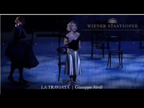 La Traviata Wiener Staatsoper 2011 - Natalie Dessay, Charles Castronovo, Fabio Capitanucci
