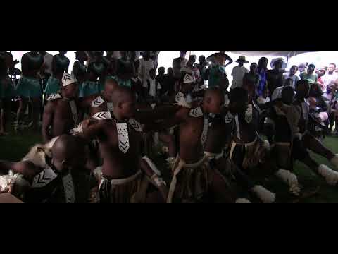 ZULU TRADITIONAL DANCE GROUP - LAHLA UMLENZE