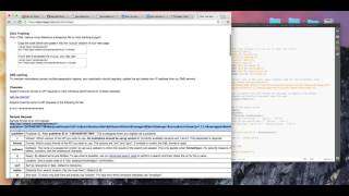 Oregon State University - 2015 How to CS494  How to indeed api