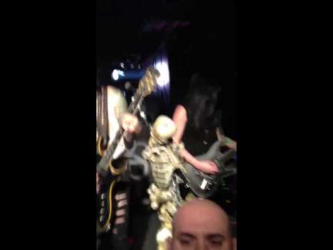 Black Veil Brides (Live) I Am Bulletproof Allentown, PA 2/17/13