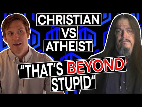 FIERY DEBATE: Does God Exist? | Stuart of @askcliffe Vs @AronRa