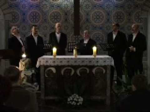 Klapa Slavonica - Vilo moja