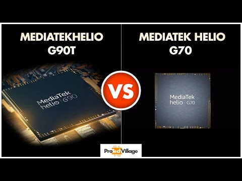 Mediatek Helio G70 vs Mediatek Helio G90T 🔥 | Which one is better? 🤔🤔| Helio G90T vs Helio G70🔥🔥 Video