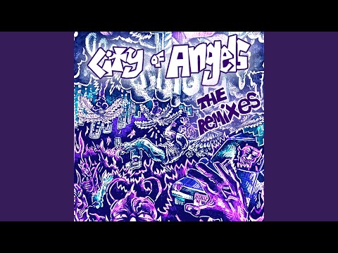 Video thumbnail for CITY OF ANGLES (Billy Da Kid Warehouse Dub)