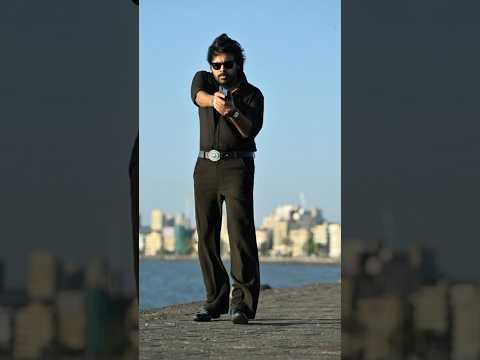 Leaked Stylish Fight Scene from #og #pawankalyan