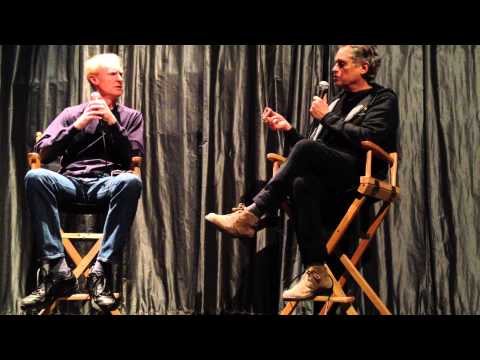 Enzo Avitabile Music Life QA with Director Jonathan Demme and Soundcheck host John Schaefer