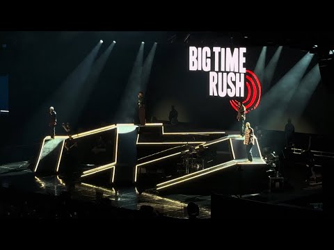 Big Time Rush - Tauron Arena Krakow 20.11.2025